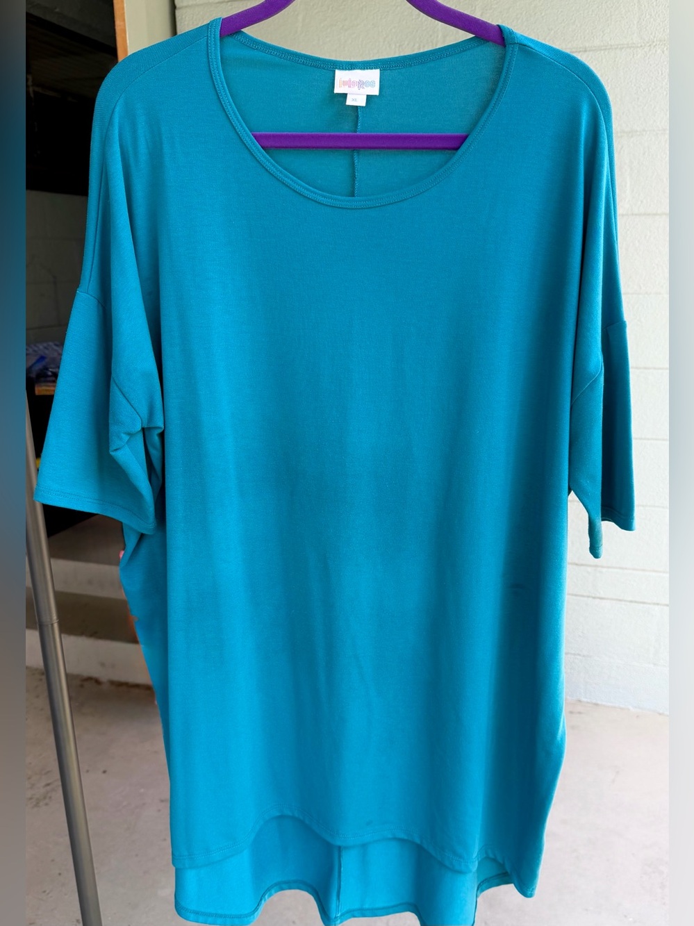 LuLaRoe  “Irma” Top (Retired Style); no longer in production
